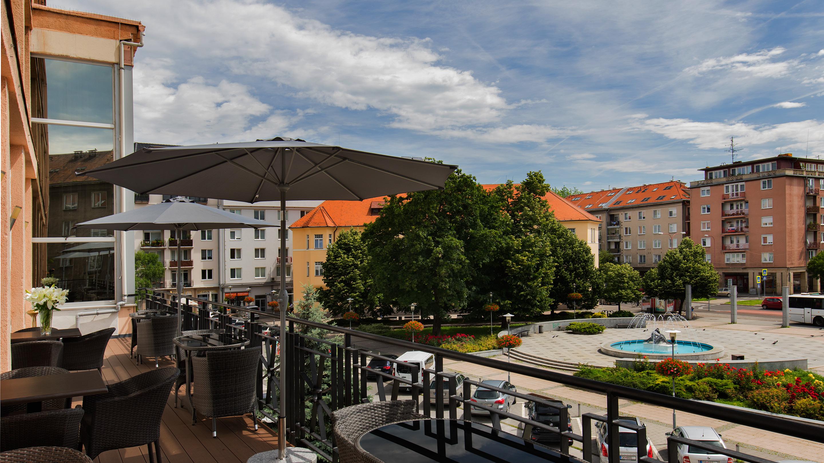 Apollo Hotel Bratislava Extérieur photo